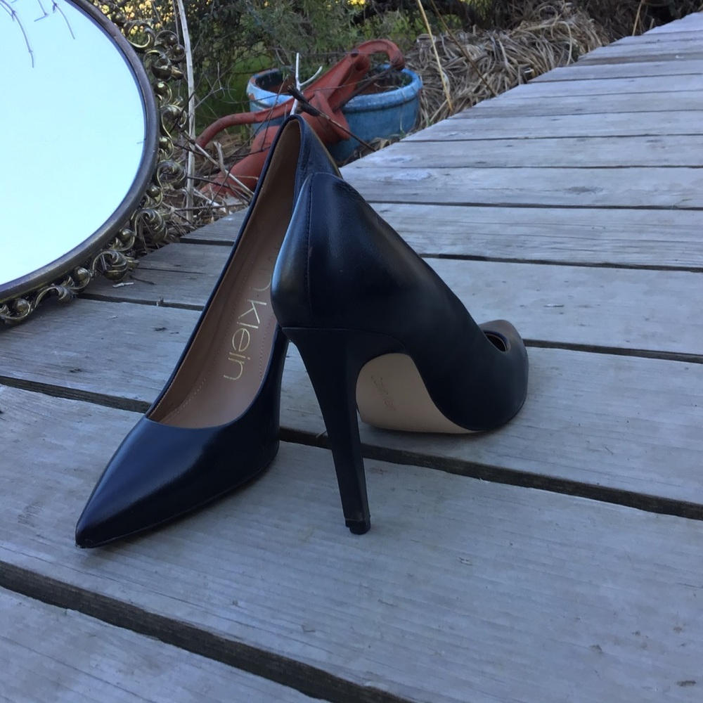 Calvin Klein Heels